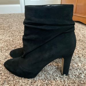 Women’s Black Ankle Boots